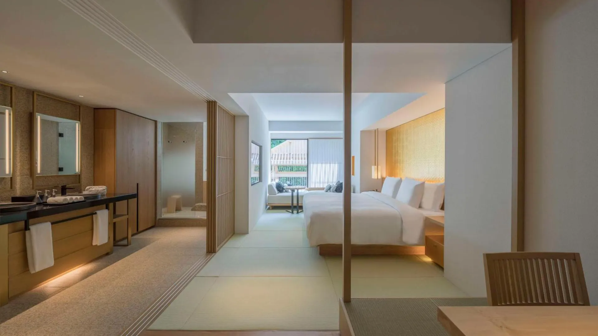Banyan Tree Higashiyama Kyoto酒店 京都