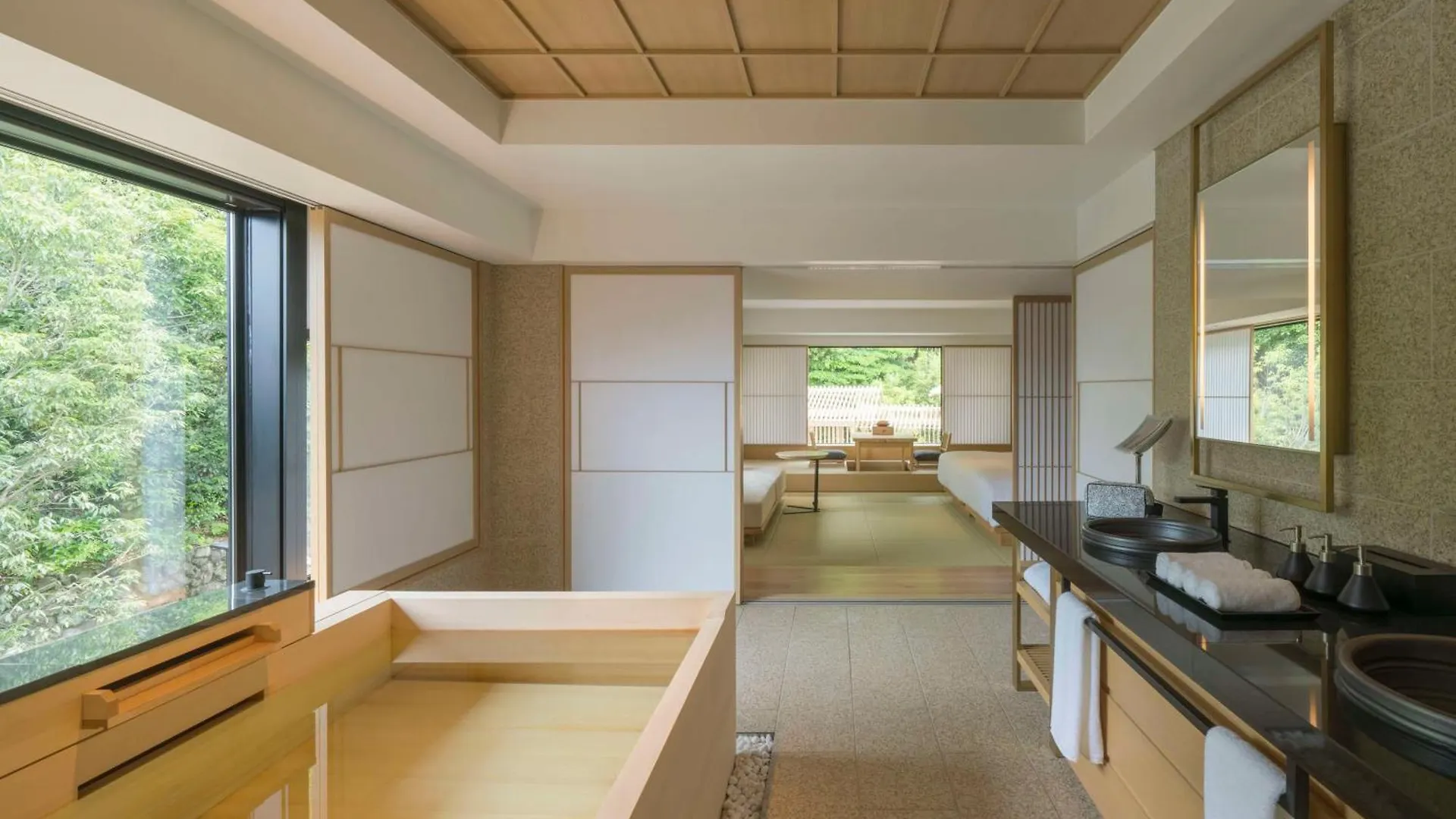 Banyan Tree Higashiyama Kyoto酒店