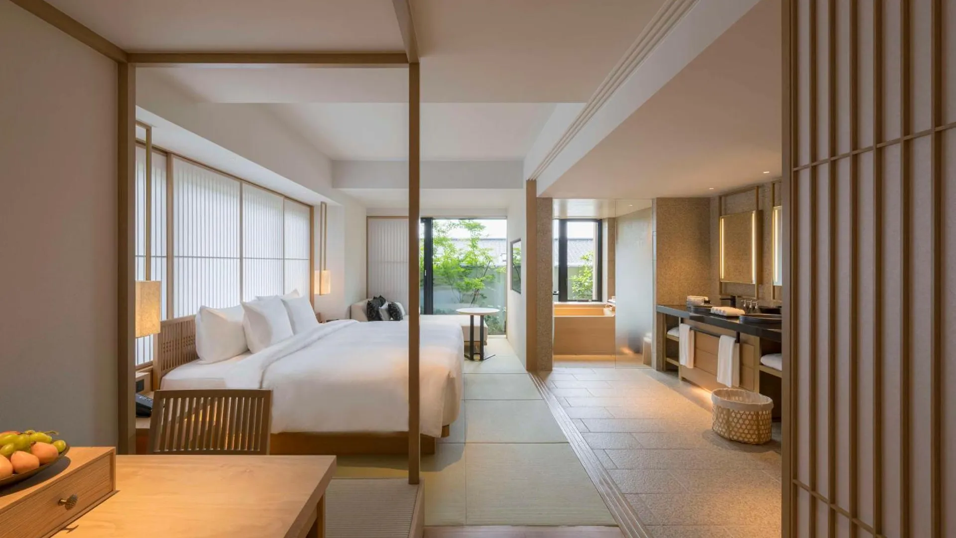 Banyan Tree Higashiyama Kyoto Hotel 5*,  Japan