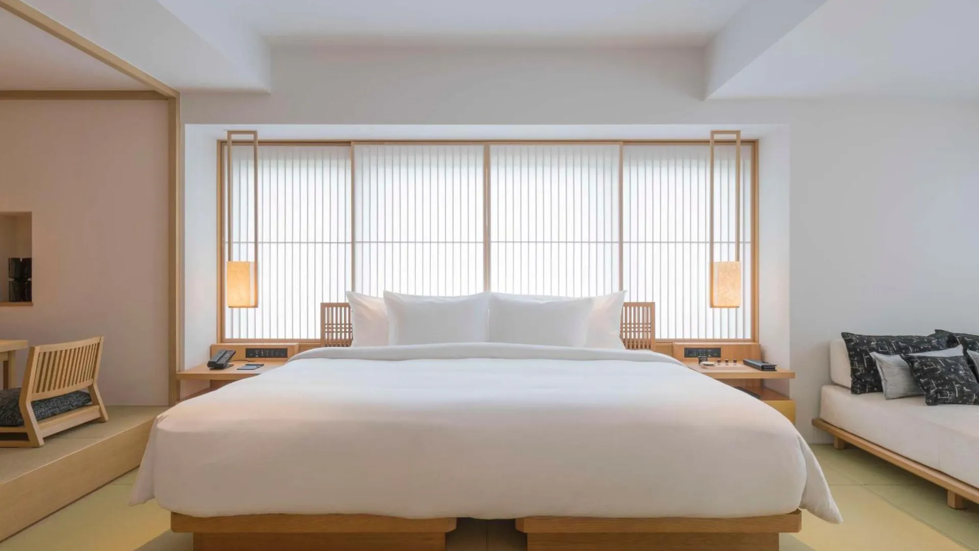 Banyan Tree Higashiyama Kyoto酒店 5*, 京都 日本
