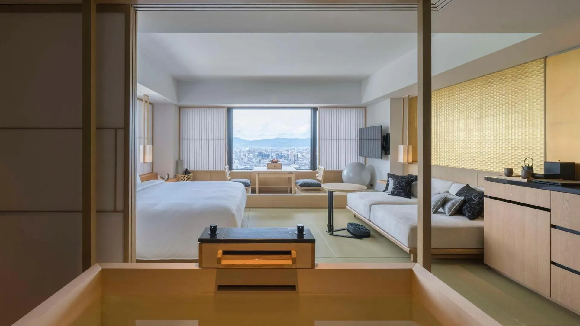 ***** 酒店 Banyan Tree Higashiyama Kyoto酒店 日本