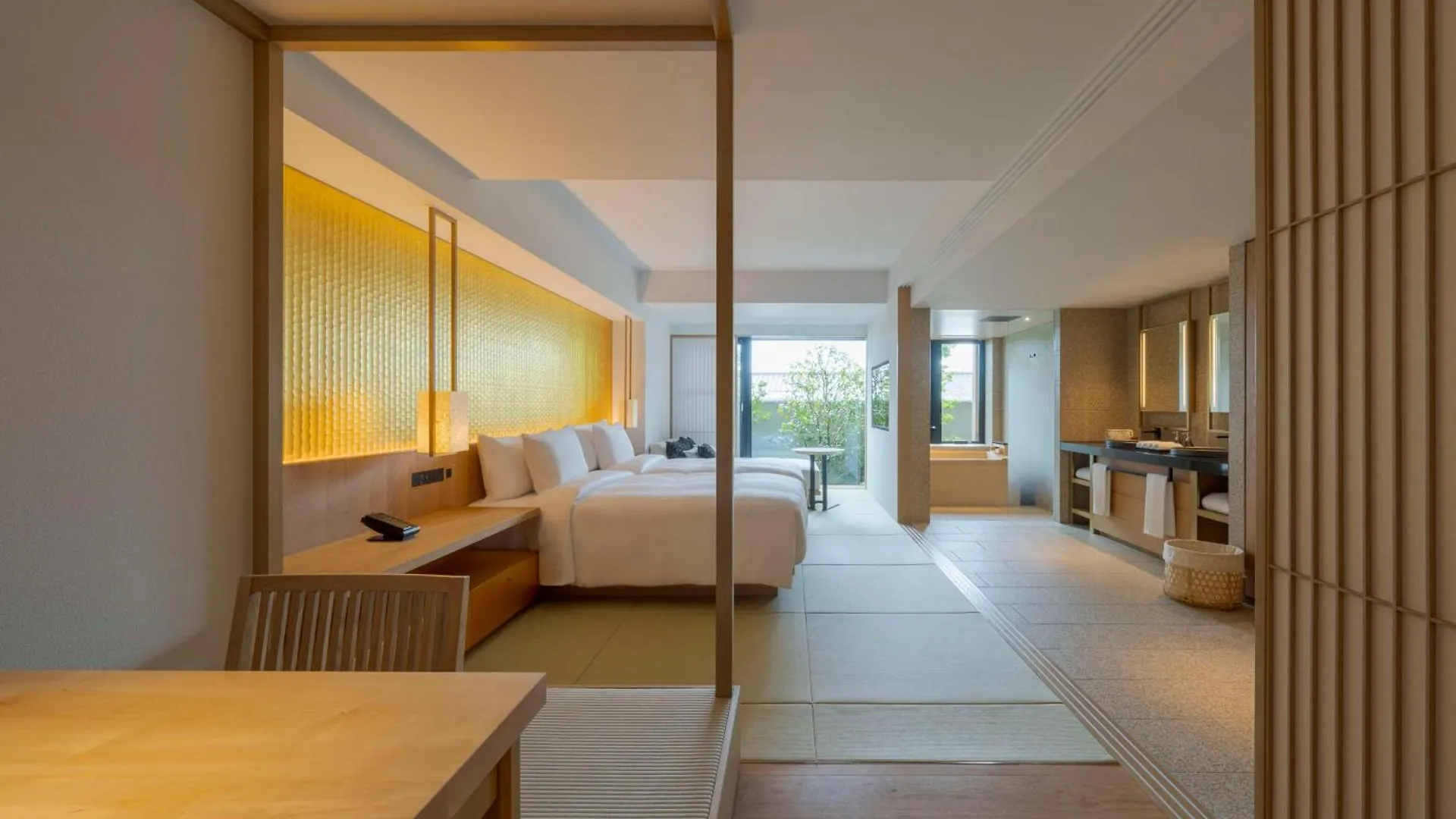 Banyan Tree Higashiyama Kyoto酒店 酒店 京都