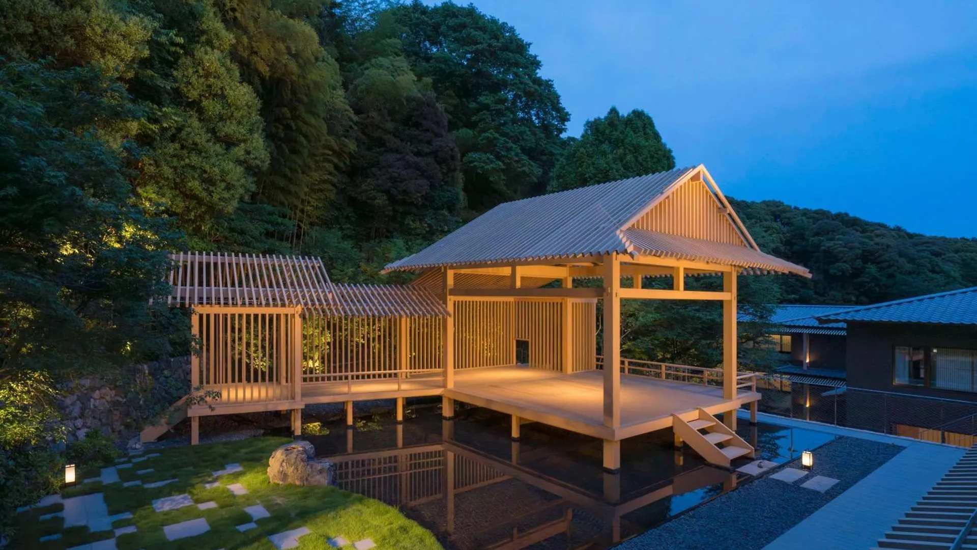 Banyan Tree Higashiyama Kyoto酒店 京都