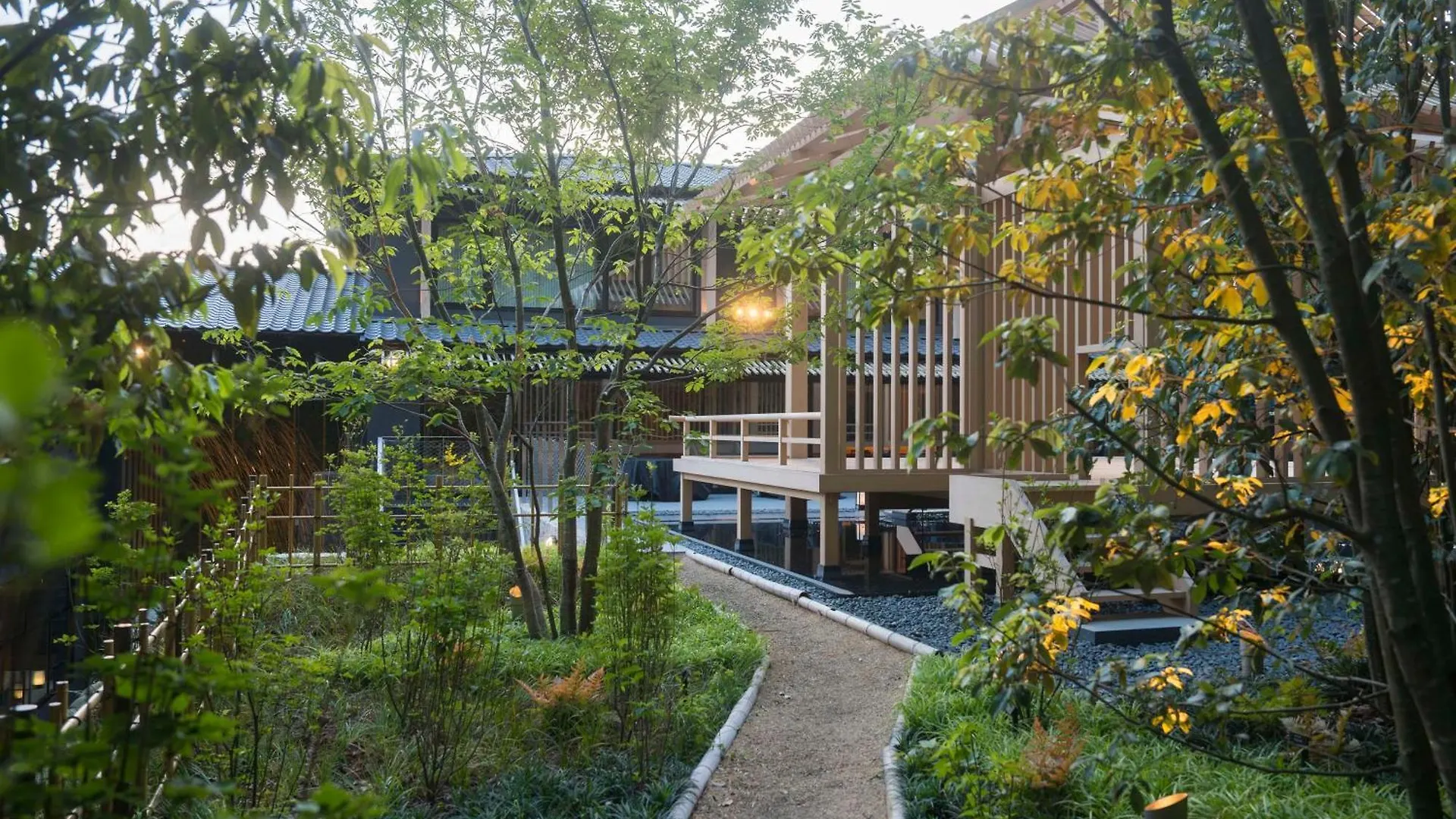 Banyan Tree Higashiyama Kyoto酒店 日本