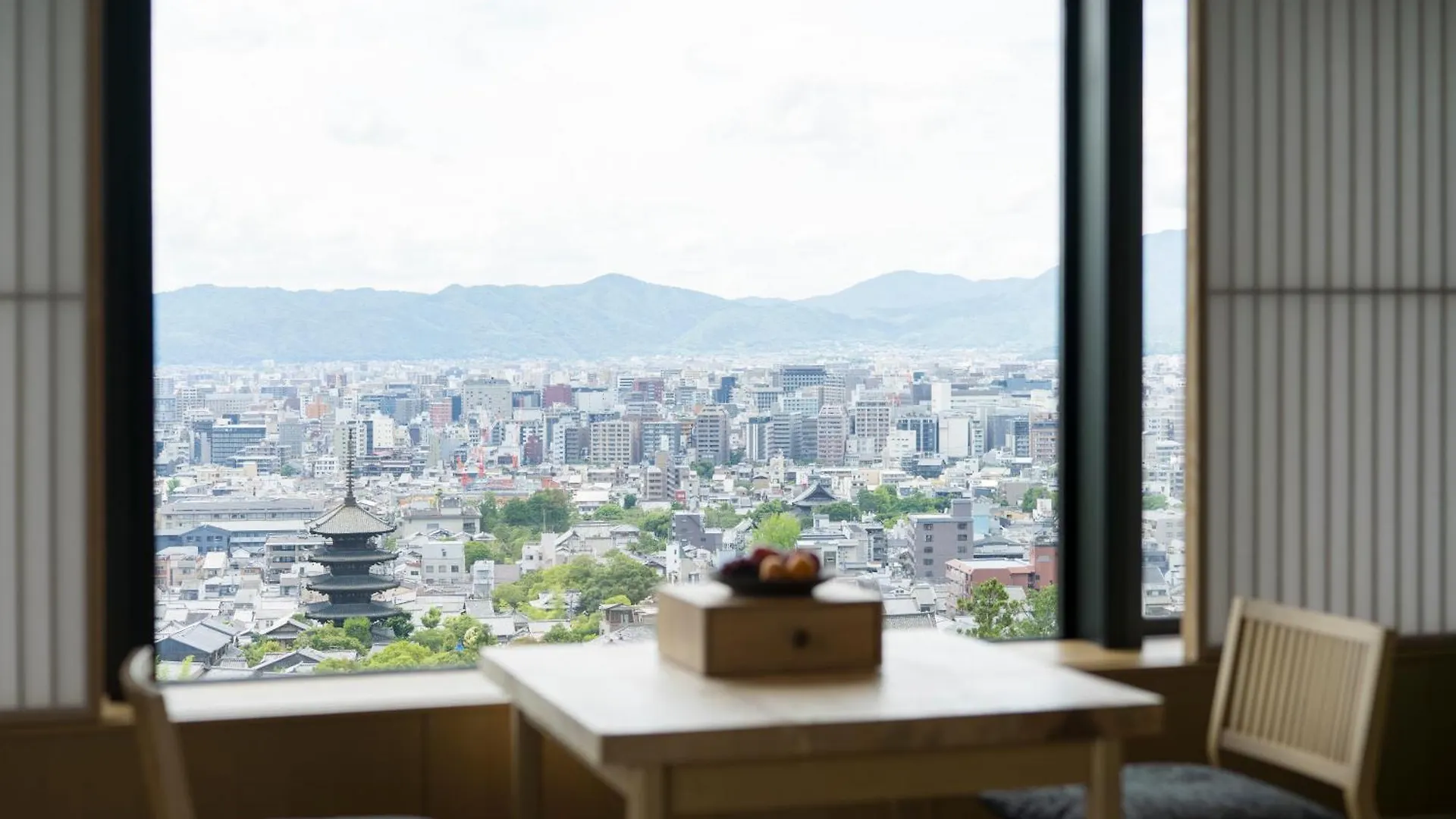 酒店 Banyan Tree Higashiyama Kyoto酒店
