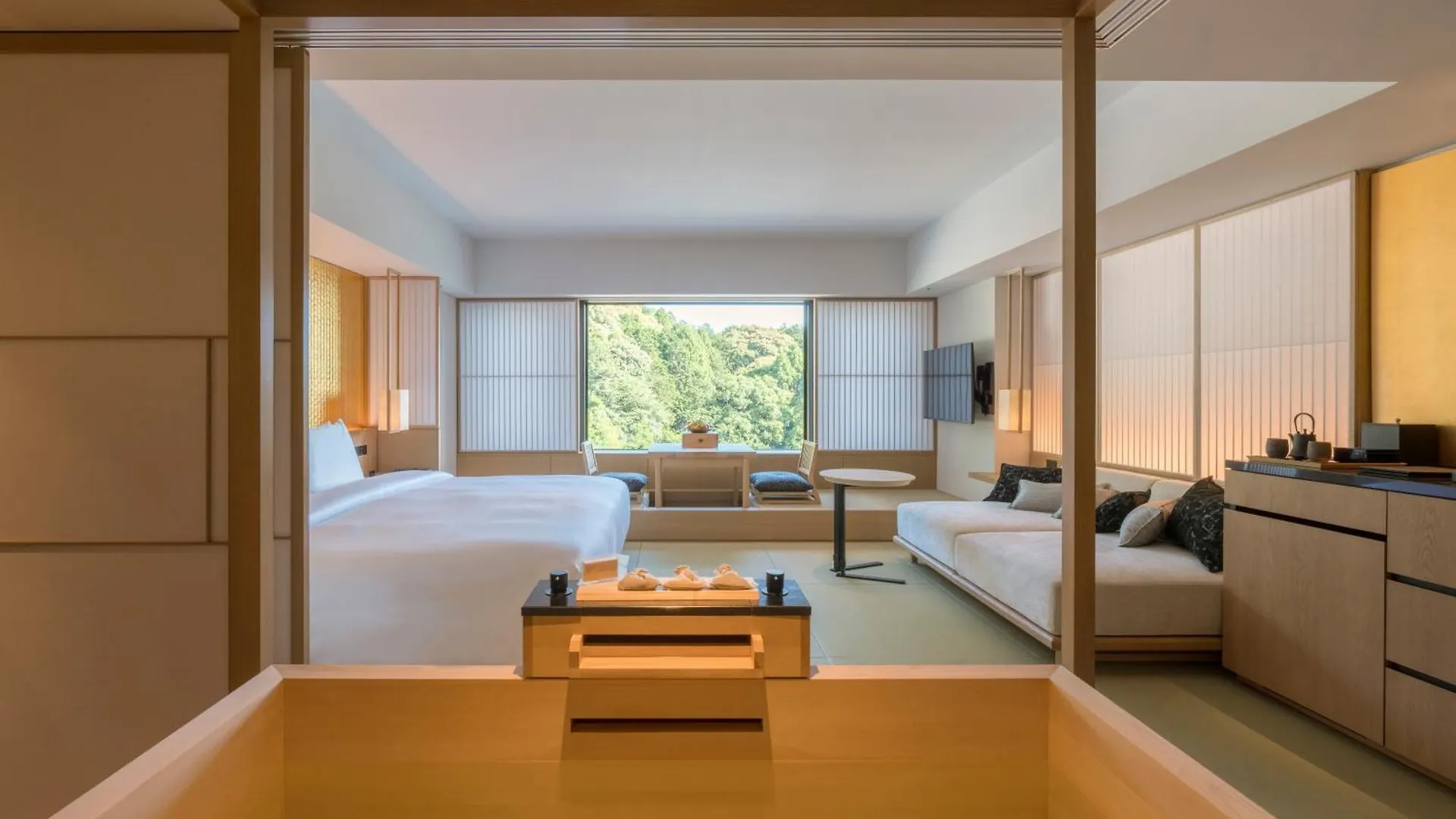 Banyan Tree Higashiyama Kyoto酒店 酒店