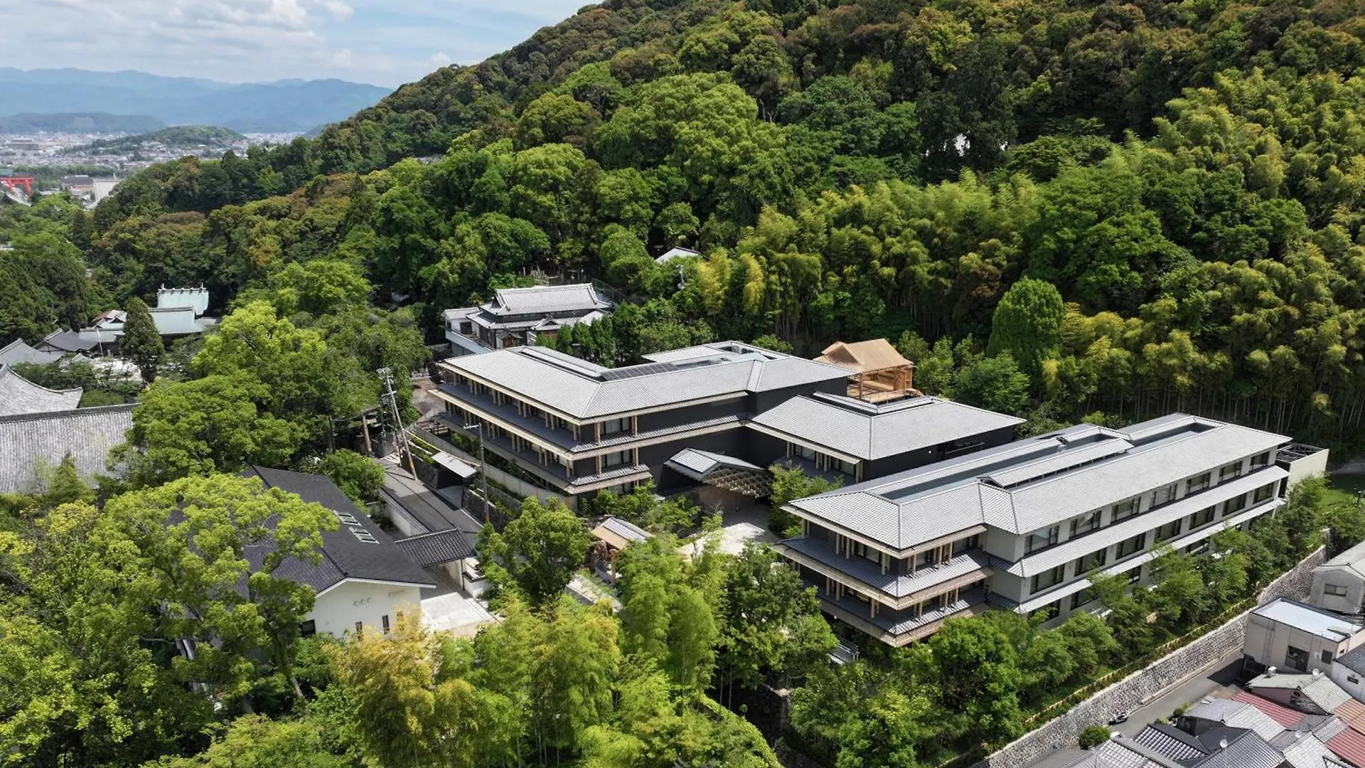 Banyan Tree Higashiyama Kyoto酒店