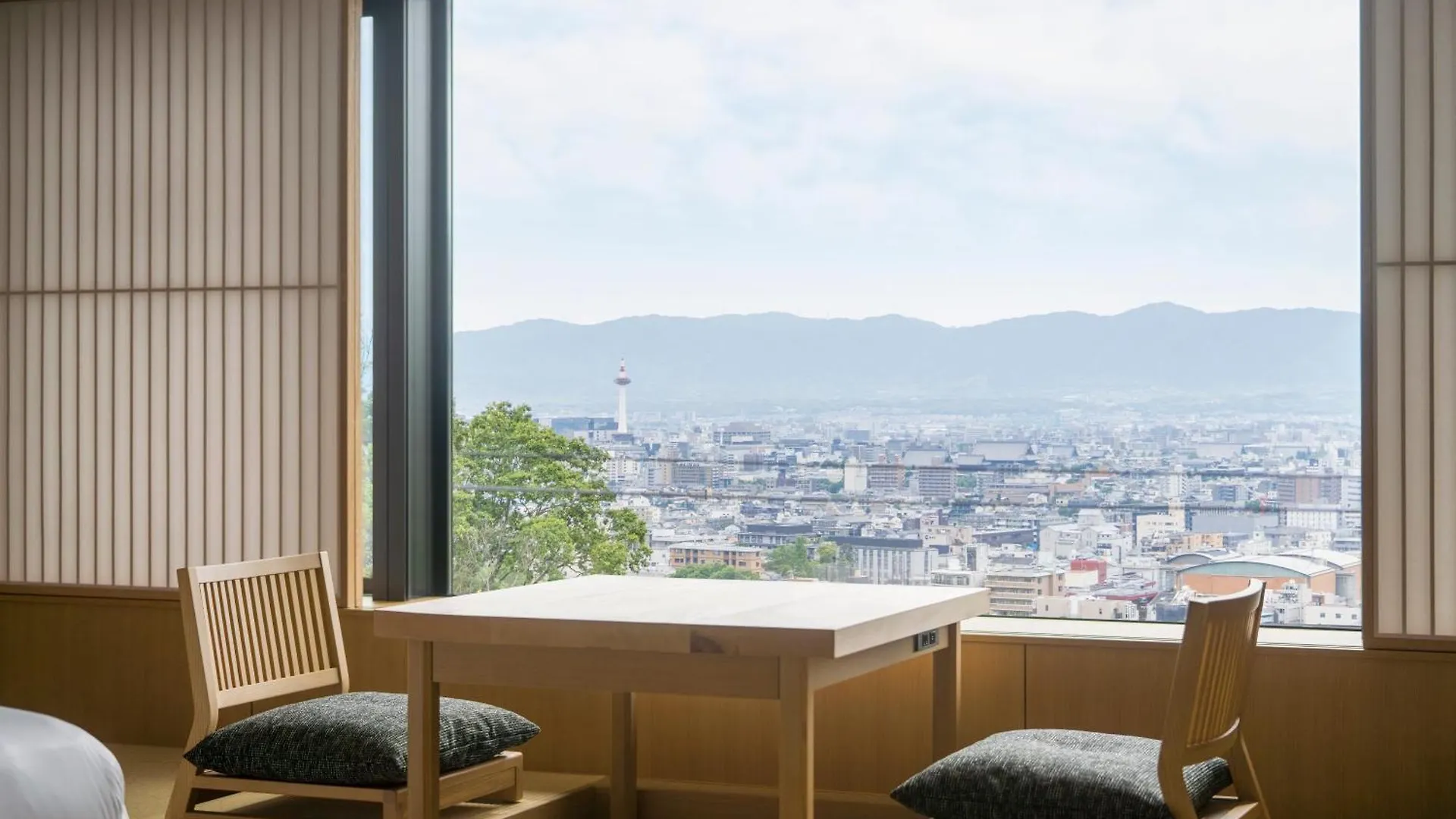 Banyan Tree Higashiyama Kyoto酒店 京都