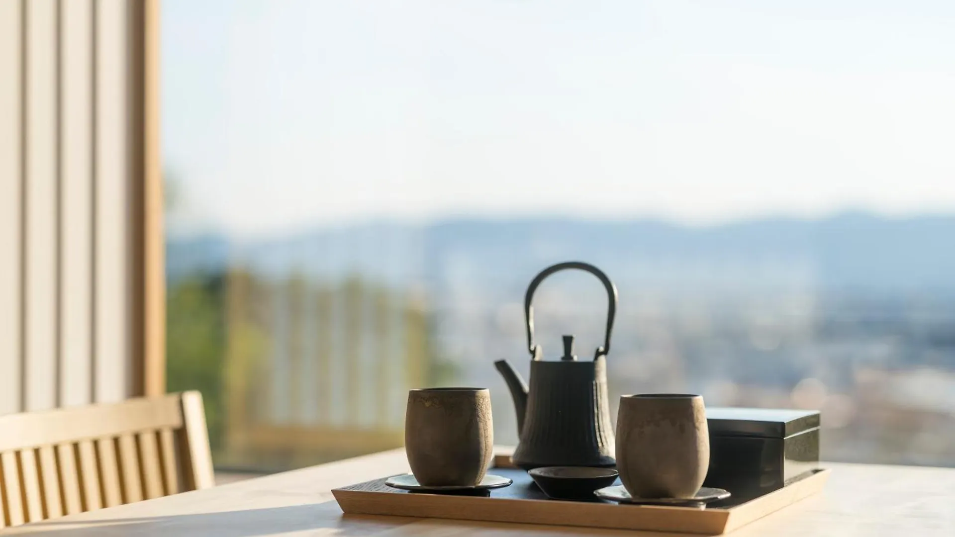 Banyan Tree Higashiyama Kyoto Hotel 5*,
