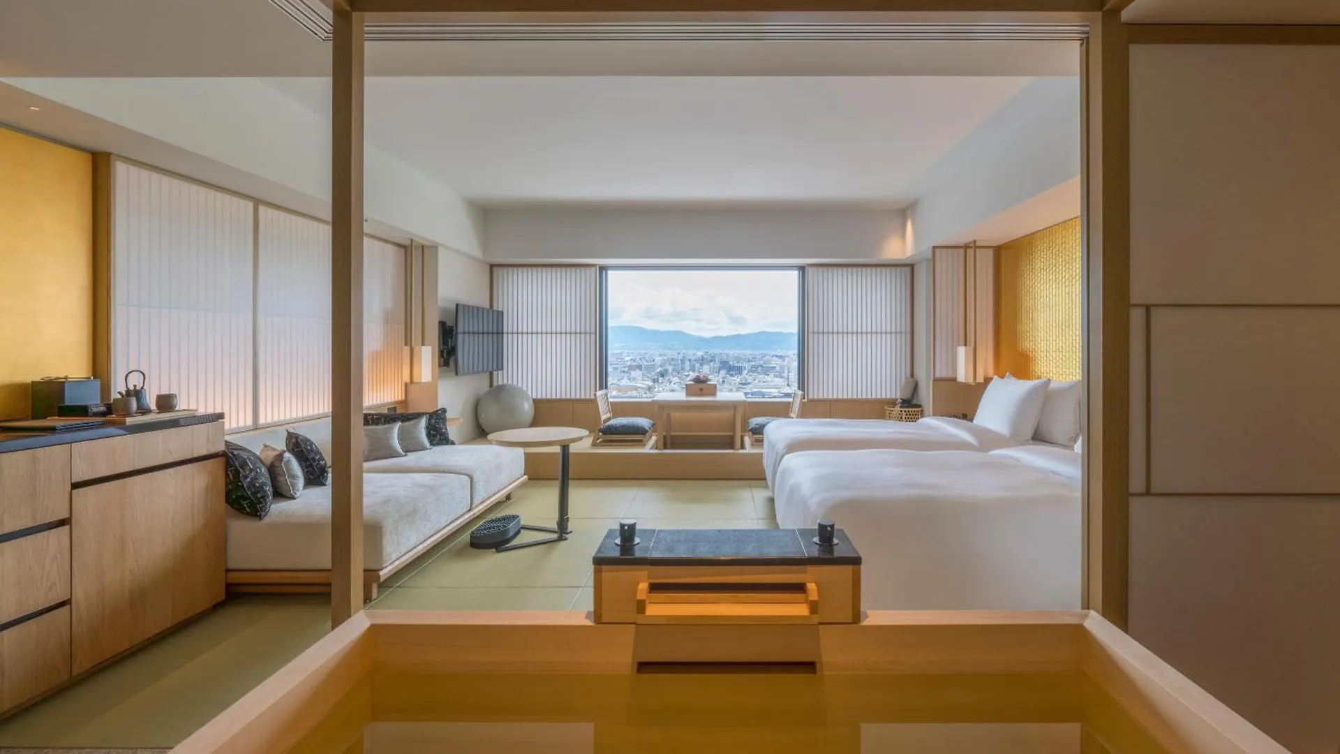 酒店 Banyan Tree Higashiyama Kyoto酒店