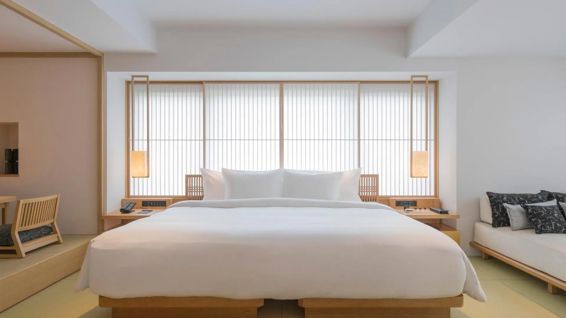 Banyan Tree Higashiyama Kyoto酒店 5*, 京都 日本