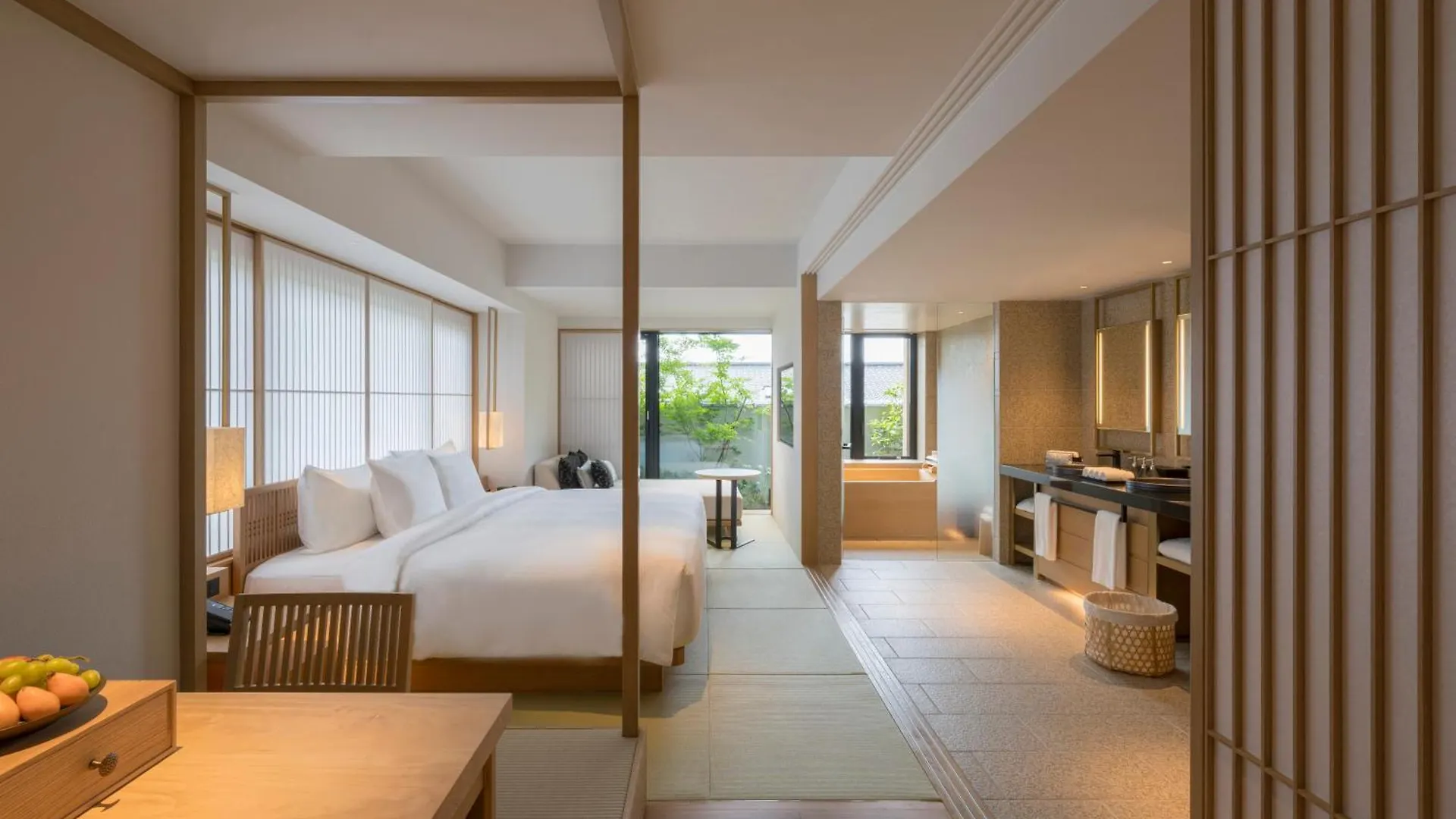 Banyan Tree Higashiyama Kyoto酒店 酒店 京都