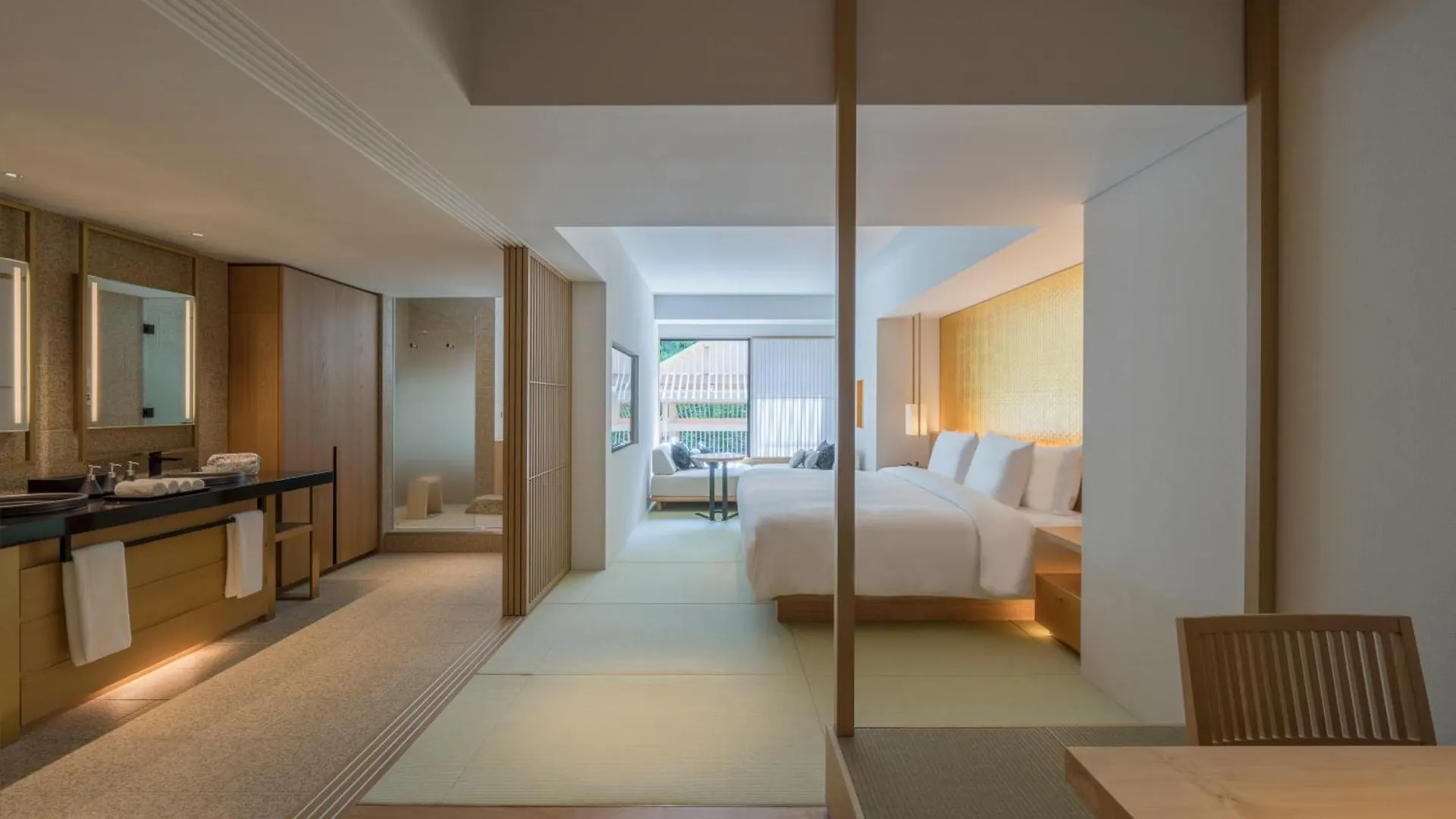 Banyan Tree Higashiyama Kyoto酒店 5*, 京都 日本