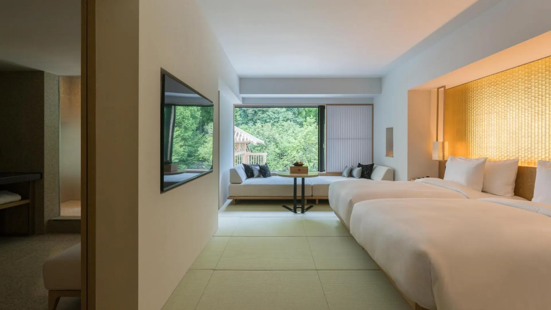 Banyan Tree Higashiyama Kyoto酒店 日本