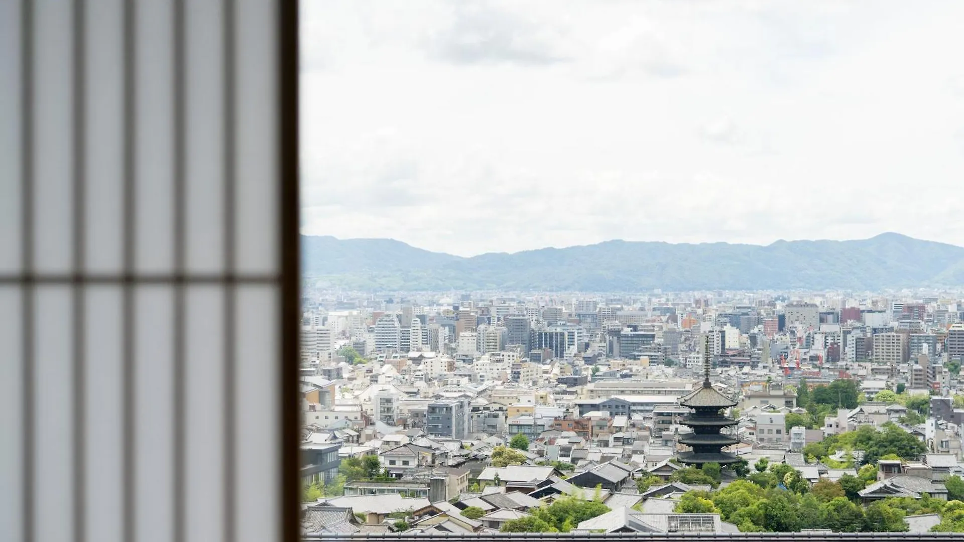 Banyan Tree Higashiyama Kyoto酒店 京都