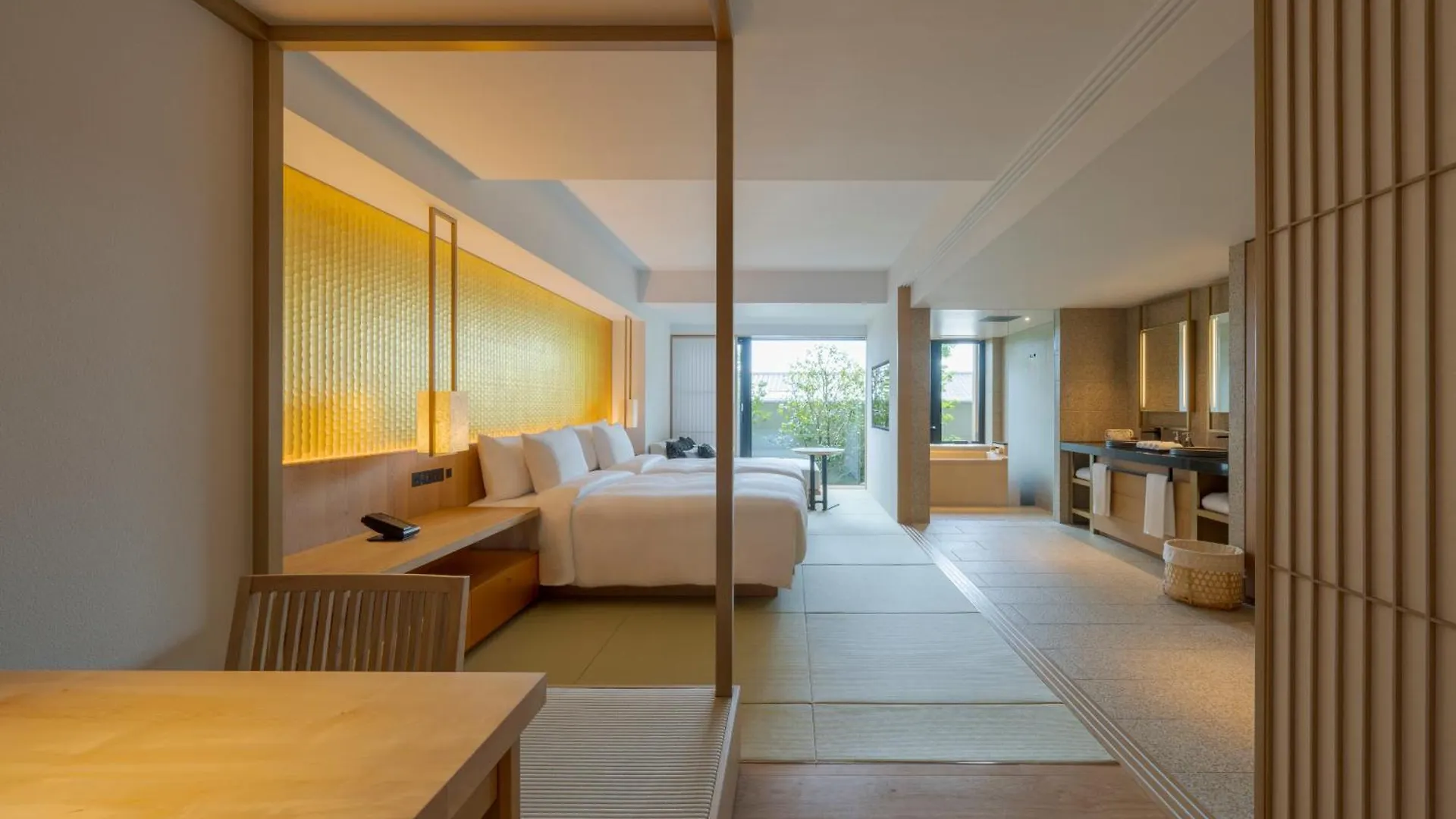 Banyan Tree Higashiyama Kyoto Hotel Japan