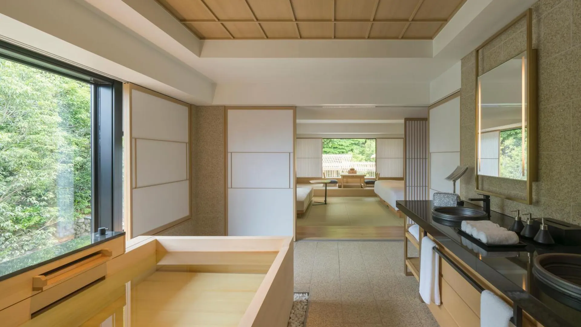 Banyan Tree Higashiyama Kyoto Hotel 5*,  Japan