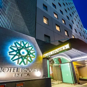 Binario Umeda 4*, 大阪 日本