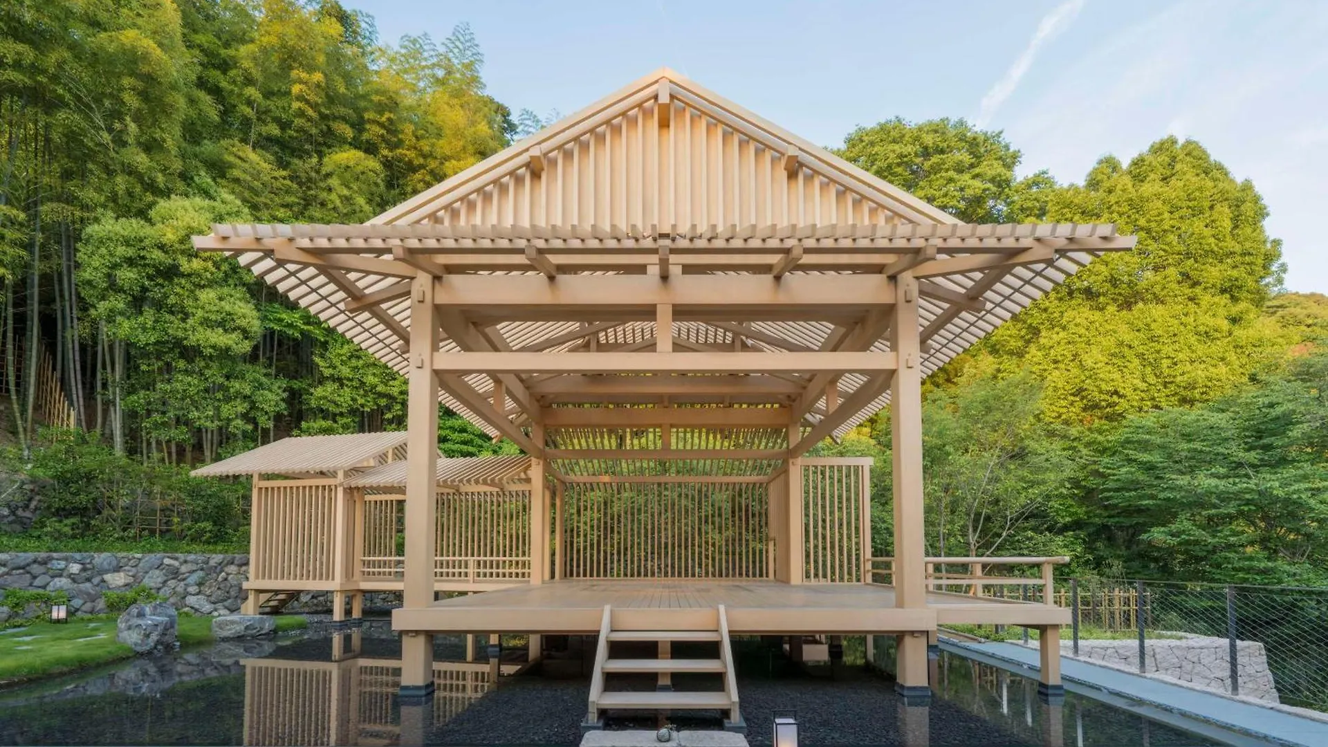Banyan Tree Higashiyama Kyoto酒店 日本